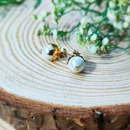 Kopal Pearl Stud