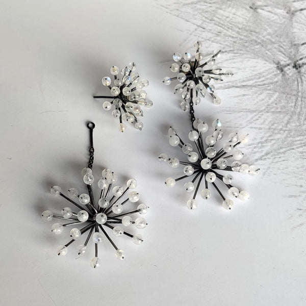 Dandelion Creativity Earring