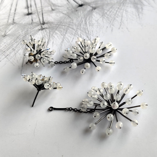 Dandelion Creativity Earring