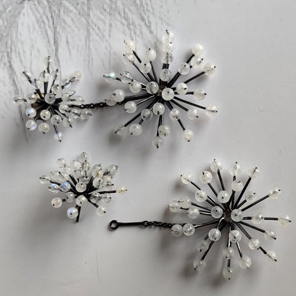 Dandelion Creativity Earring