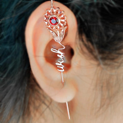 Make A Wish Ear Climber