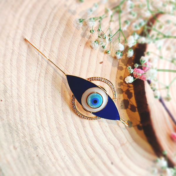 Looking at The Bright Side Earring (one Side)