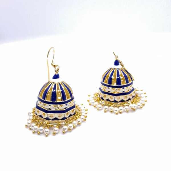 Jharoka Jhumka Earring