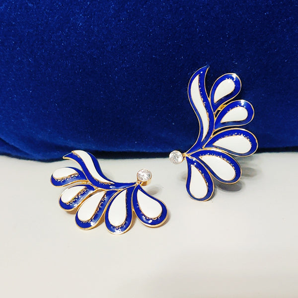 Paisley Affair Statement Earcuff Earrings