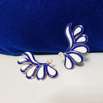 Paisley Affair Statement Earcuff Earrings