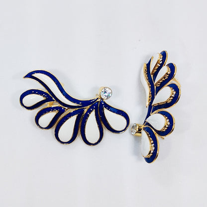 Paisley Affair Statement Earcuff Earrings