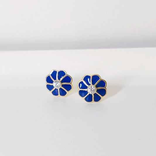 Bloom Mini Studs Earring