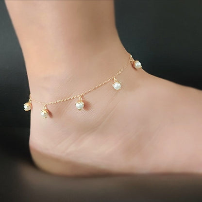 Dancing Kopal Anklet