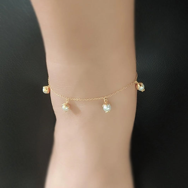 Dancing Kopal Anklet