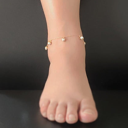 Dancing Kopal Anklet