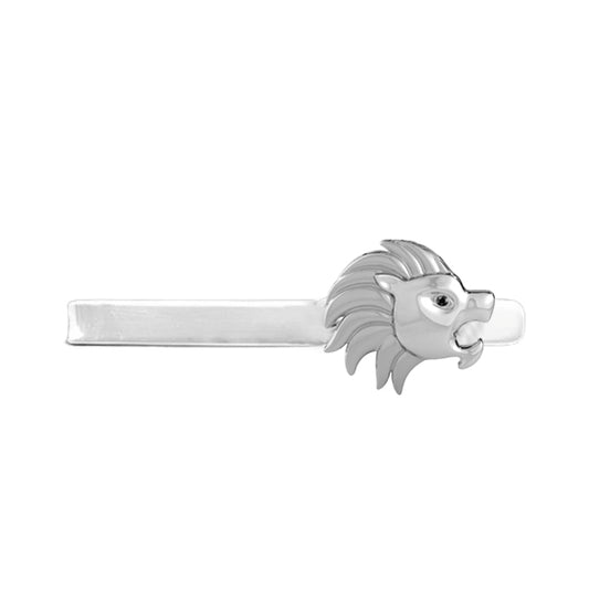 Roar Tie Pin in 925 Silver
