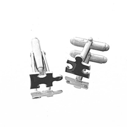Puzzle Cufflinks