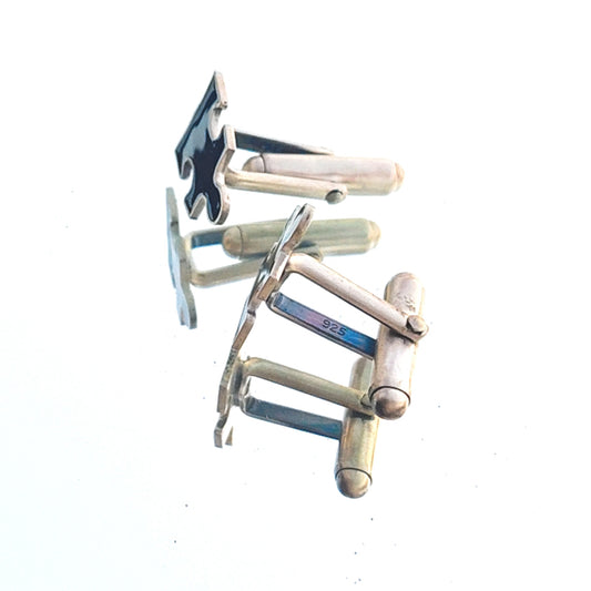 Puzzle Cufflinks