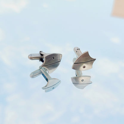 Shield Cufflinks