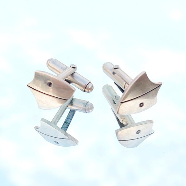 Shield Cufflinks
