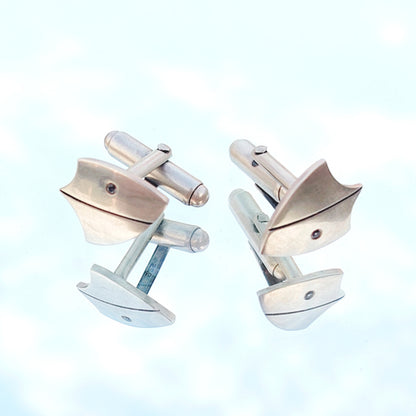 Shield Cufflinks