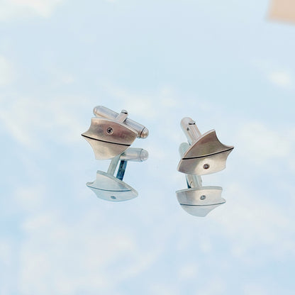 Shield Cufflinks