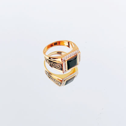 Black Onyx Ring