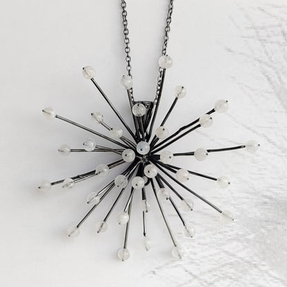 Be like a Dandelion Necklace