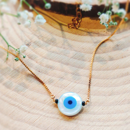 Grand Protection Evil Eye Necklace
