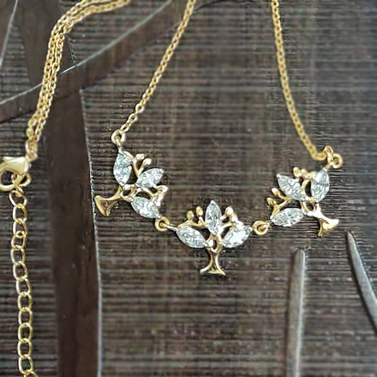 The Sapling Necklace