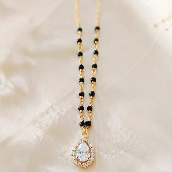 Shimmering Joy Mangalsutra