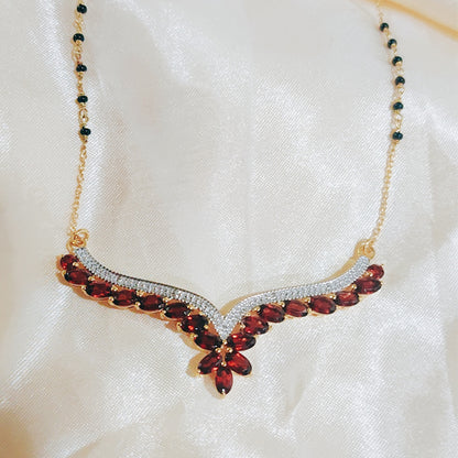 Enchanting Garnet Tanmaniya