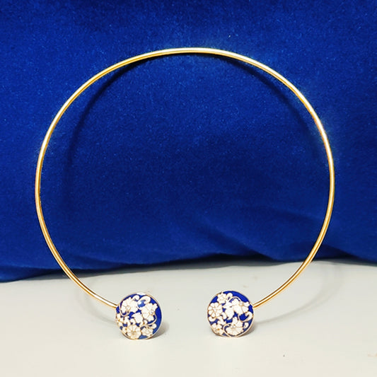 Glorious Round Chic Hasli Necklace