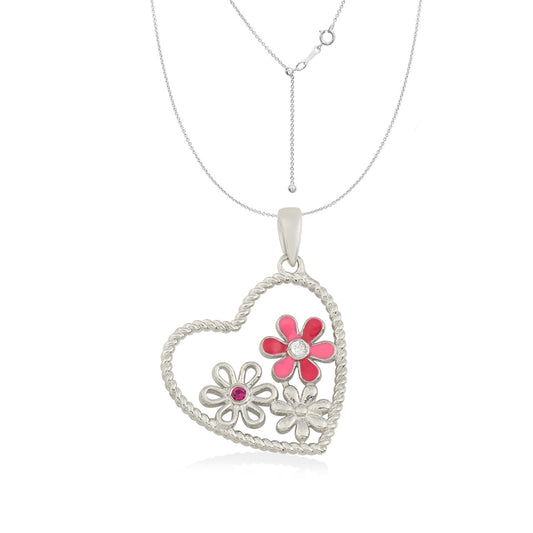 Garden Of Love Necklace