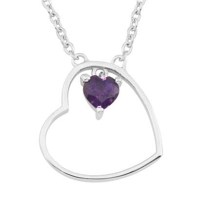 Delicate Heart Necklace