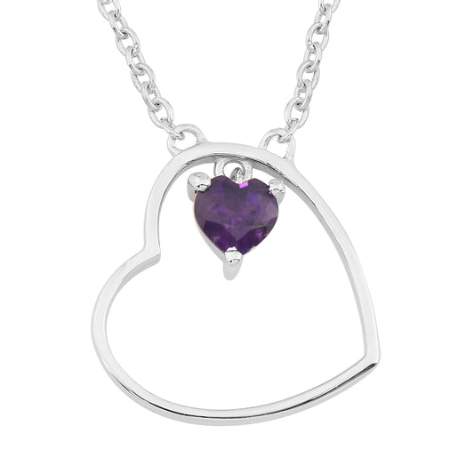 Delicate Heart Necklace