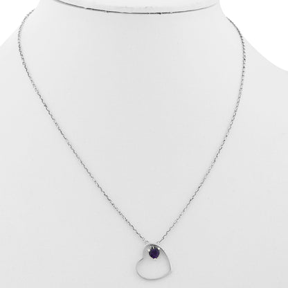 Delicate Heart Necklace