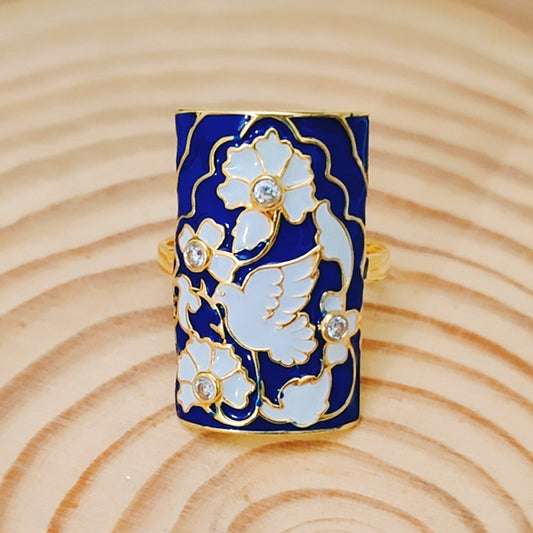 Life Of A Bird Ring