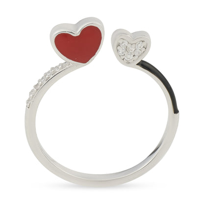 Lovely Together Ring