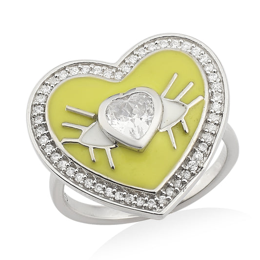 Protecting My Heart Ring