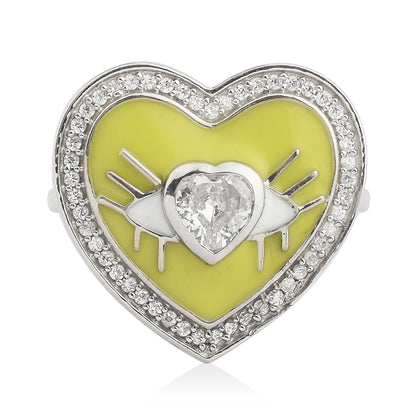 Protecting My Heart Ring