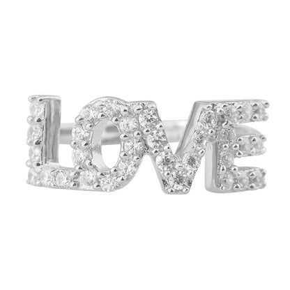 L O V E Ring