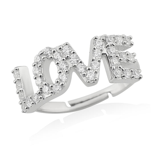 L O V E Ring