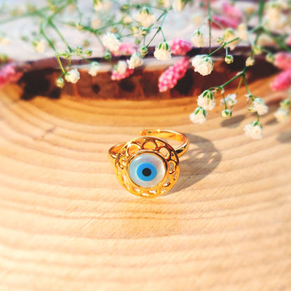 Magical Evil Eye Ring