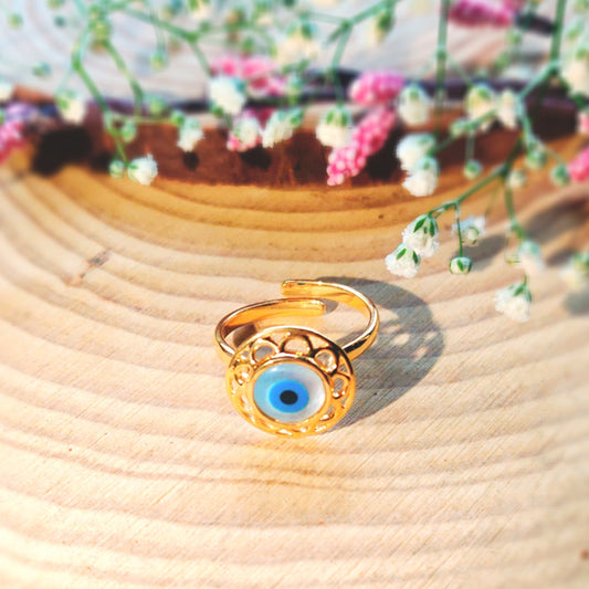 Magical Evil Eye Ring