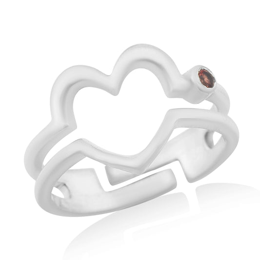 Far But Together Ring