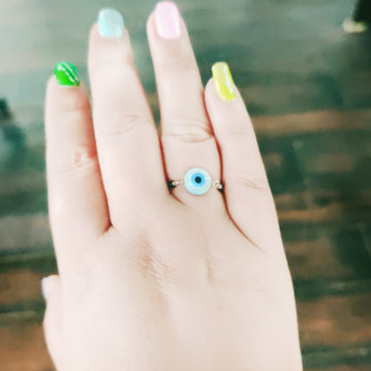 Nazar Evil Eye Ring